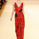Illustration for article titled Carolina Herrera Presents Strong Looks For Delicate Flowers